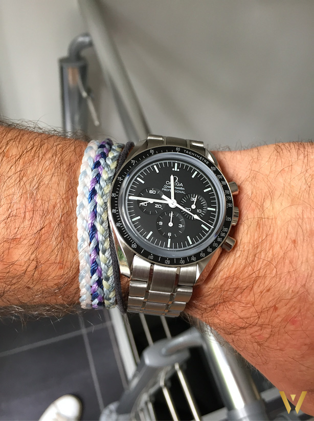 Omega Speedmaster Moonwatch review, live pics The Watch Observer