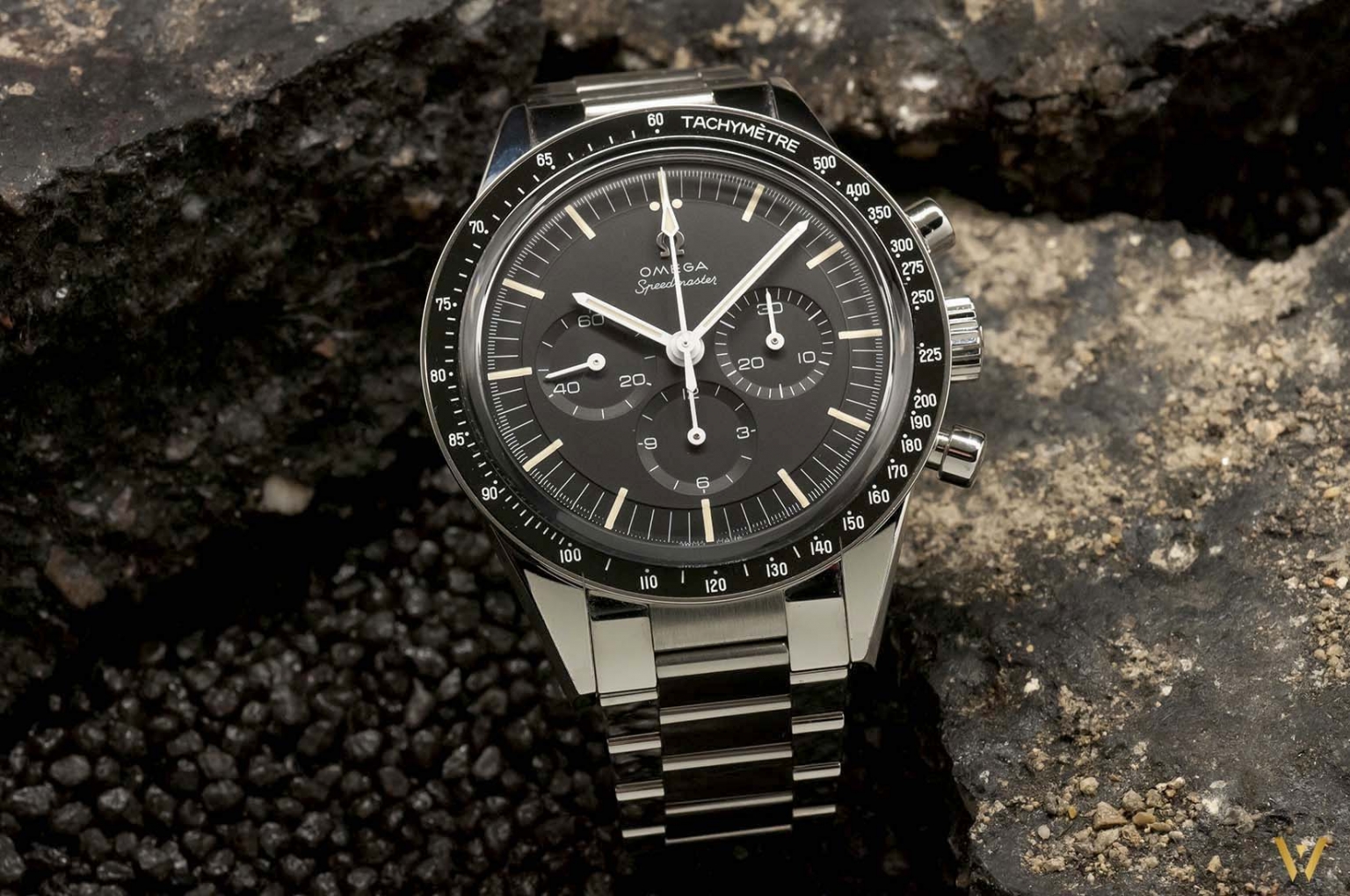 Omega Speedmaster Moonwatch Cal. 321: review and photos | TWO