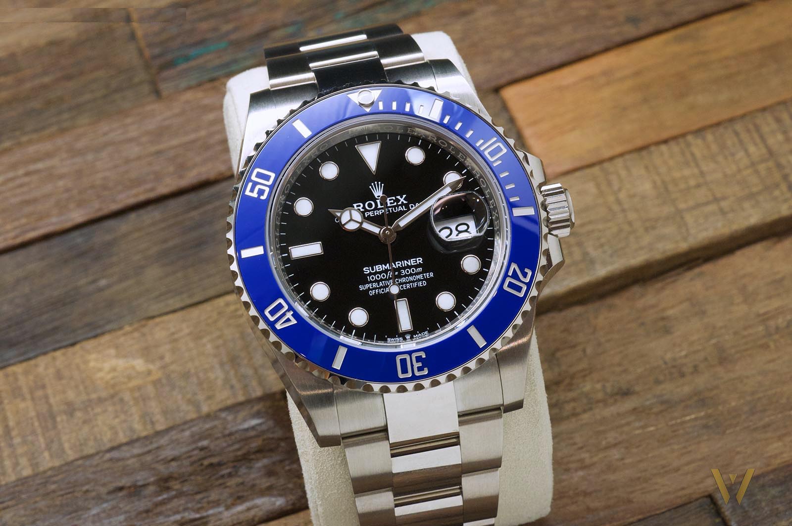 Rolex 2020 benefit an anti-reflective sapphire glass | The Watch Obs.